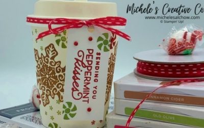 Stamping on coffee cups and more