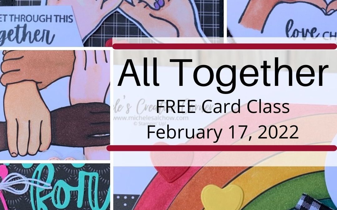 February’s FREE Card Class Replay