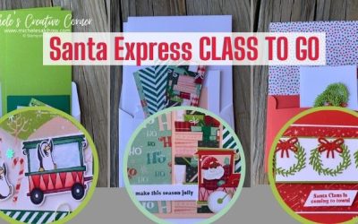 Santa Express Class To Go