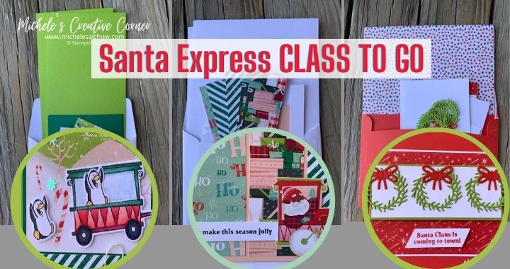 Santa Express Class To Go