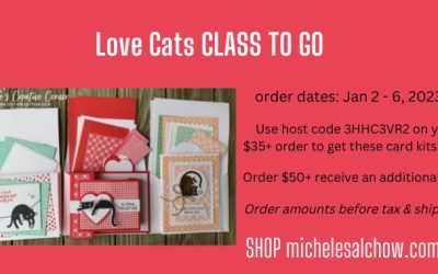 Love Cats Class To Go