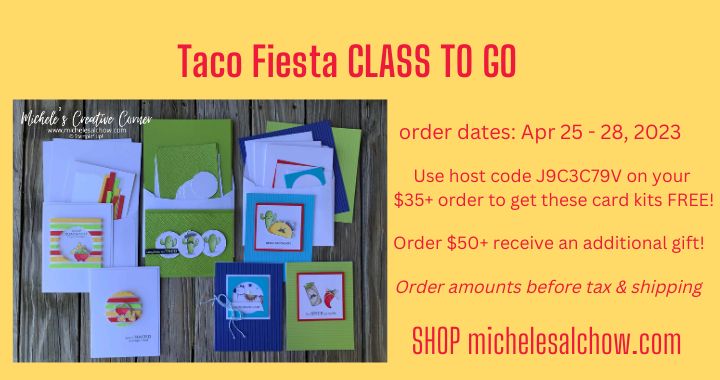 Taco Fiesta Class To Go