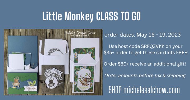 Little Monkey Class To Go